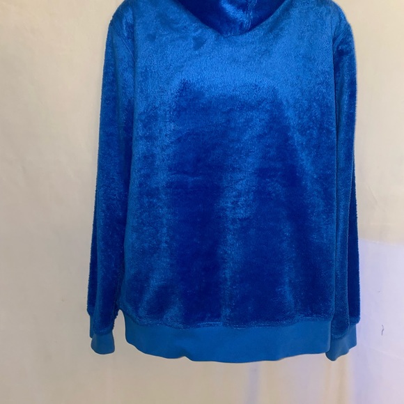 Adidas Kinitwear Hoodie Sweatshirt - Picture 4 of 9